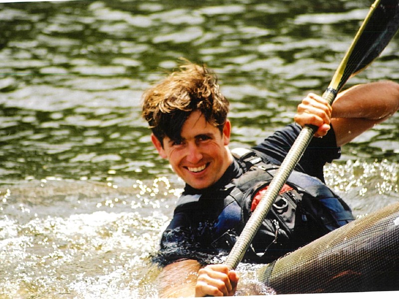 Blair Anderson, who took over the running of Waimarino in 1996