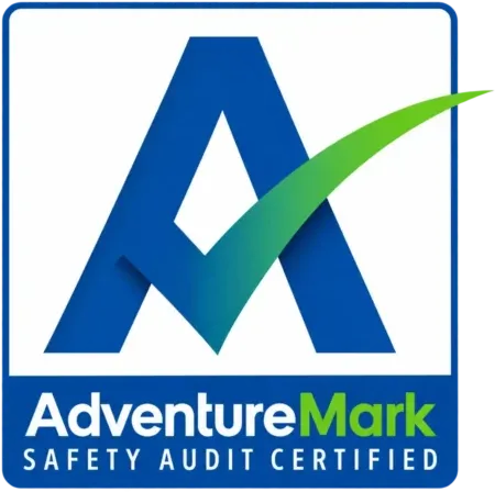 Adventure Mark Safety Audit Certified