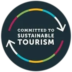 Committed to Sustainable Tourism